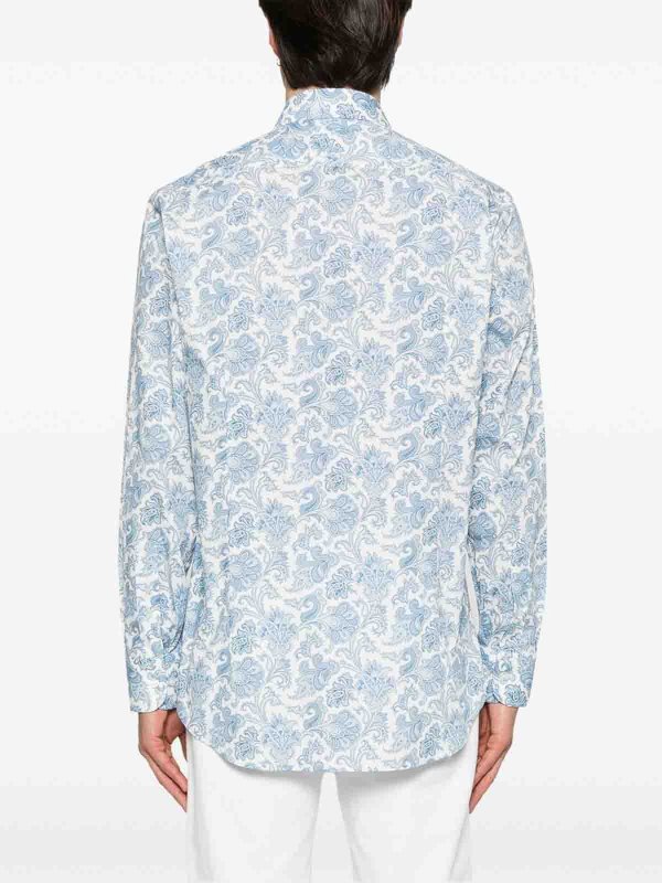 ETRO: shirts online - Shirt