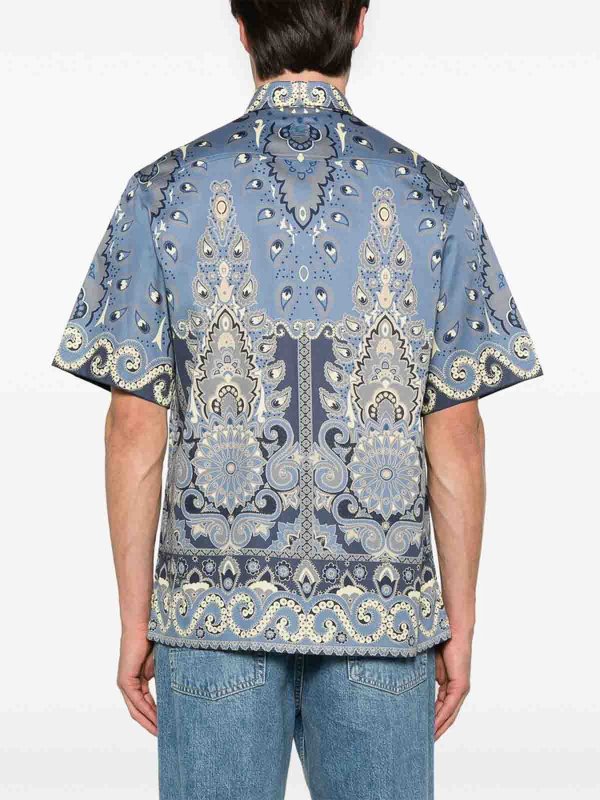 Hemd - Weiß shop online: ETRO