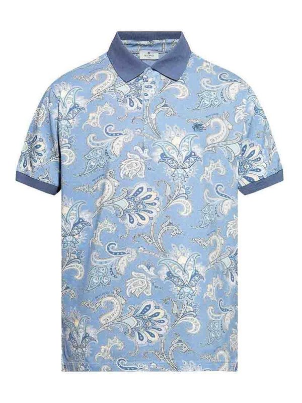 ETRO: maglia collo rotondo - Maglione