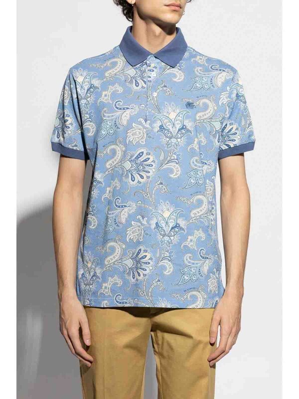 ETRO: maglia collo rotondo online - Maglione