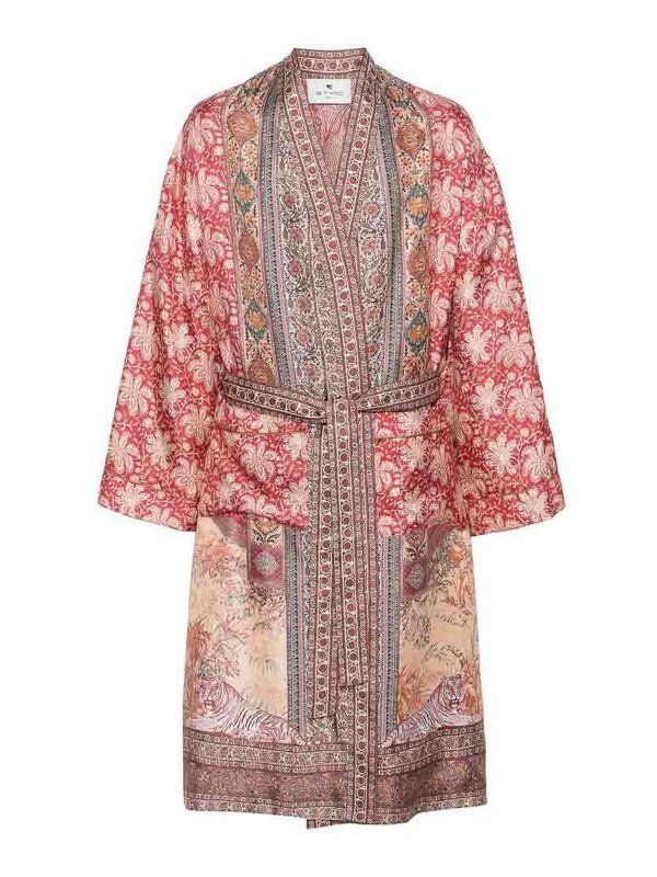 ETRO: casual jackets - Outerwear