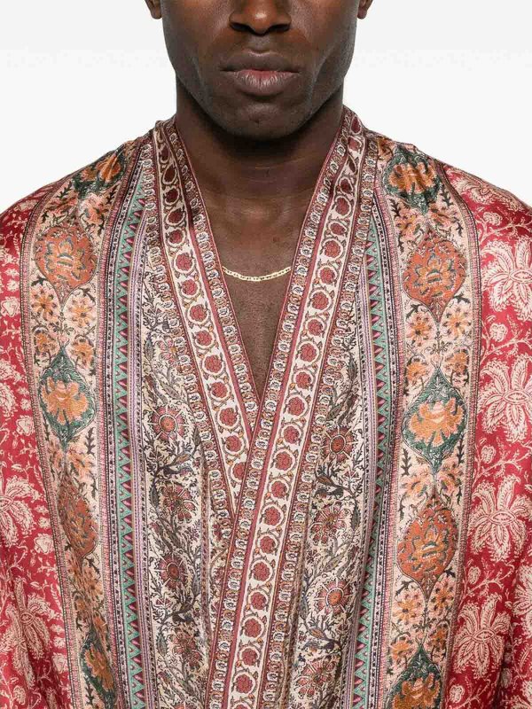 Outerwear shop online: ETRO