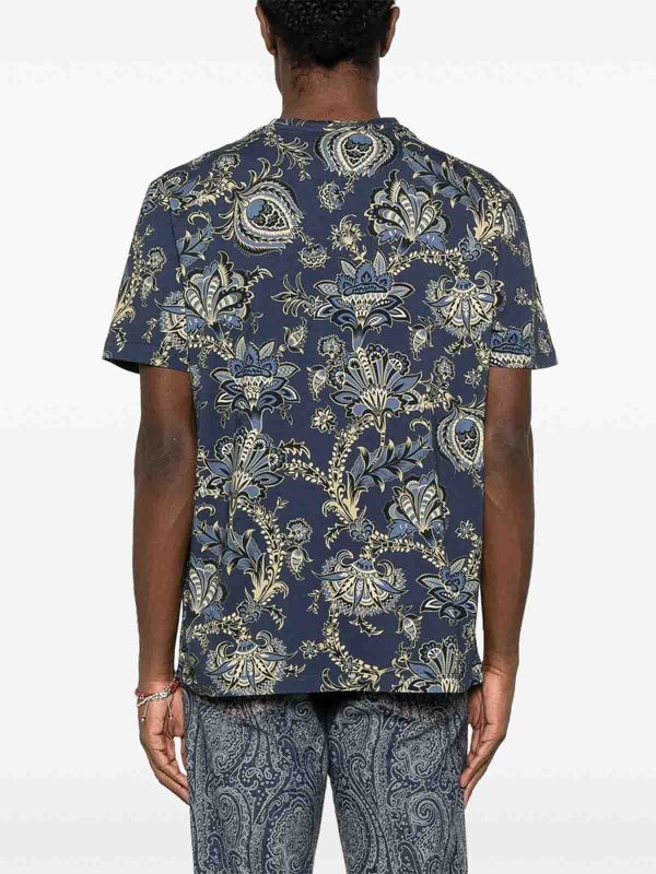 The Best Shops ETRO: t-shirts - T-Shirt