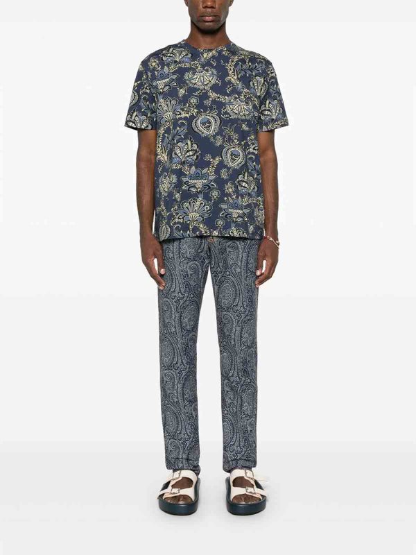 T-Shirt shop online: ETRO