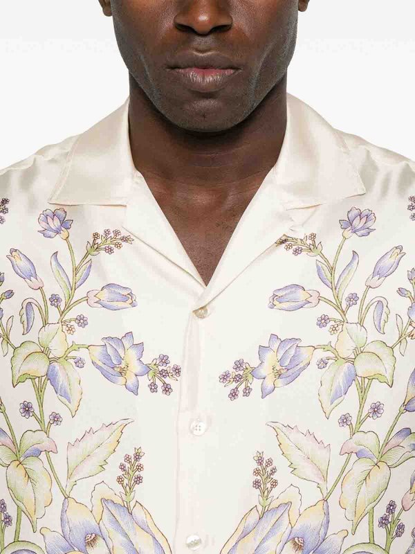 ETRO: Hemden online - Hemd - Beige