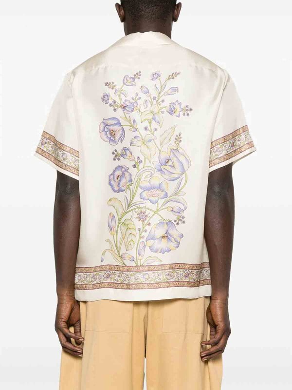 The Best Shops ETRO: Hemden - Hemd - Beige
