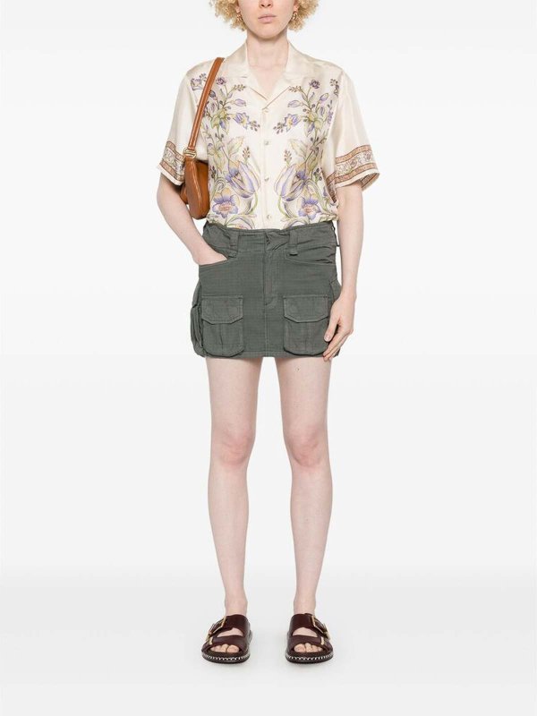 Hemd - Beige shop online: ETRO