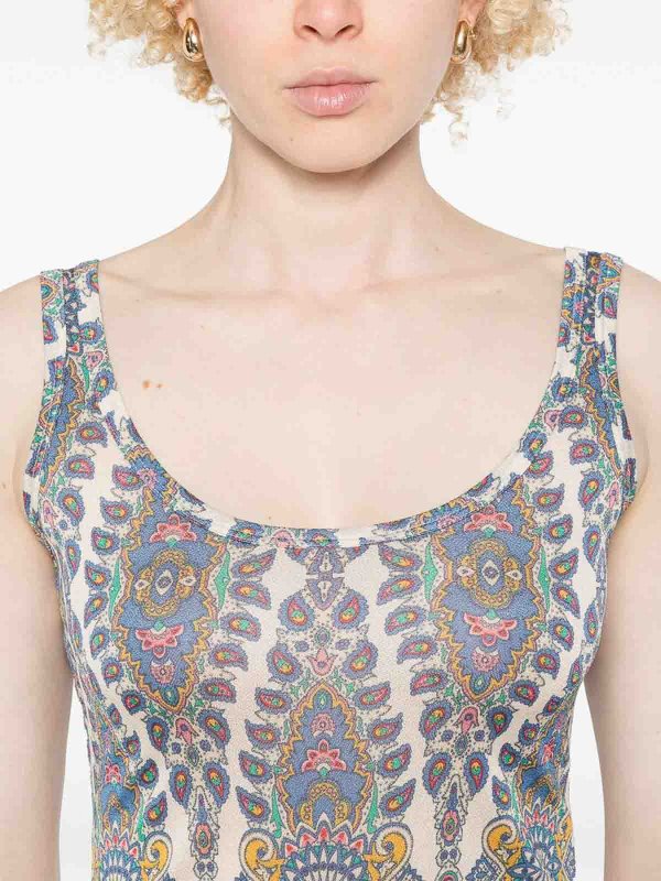 ETRO: Tops & Tank tops online - Top
