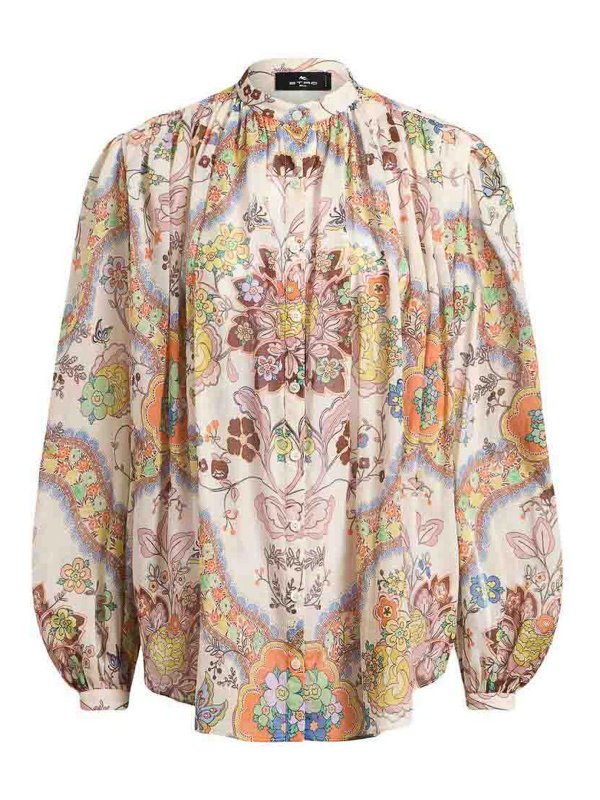ETRO: shirts - Shirt