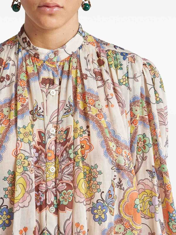 ETRO: shirts online - Shirt