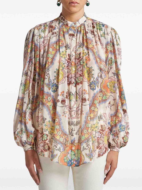 Shirt shop online: ETRO