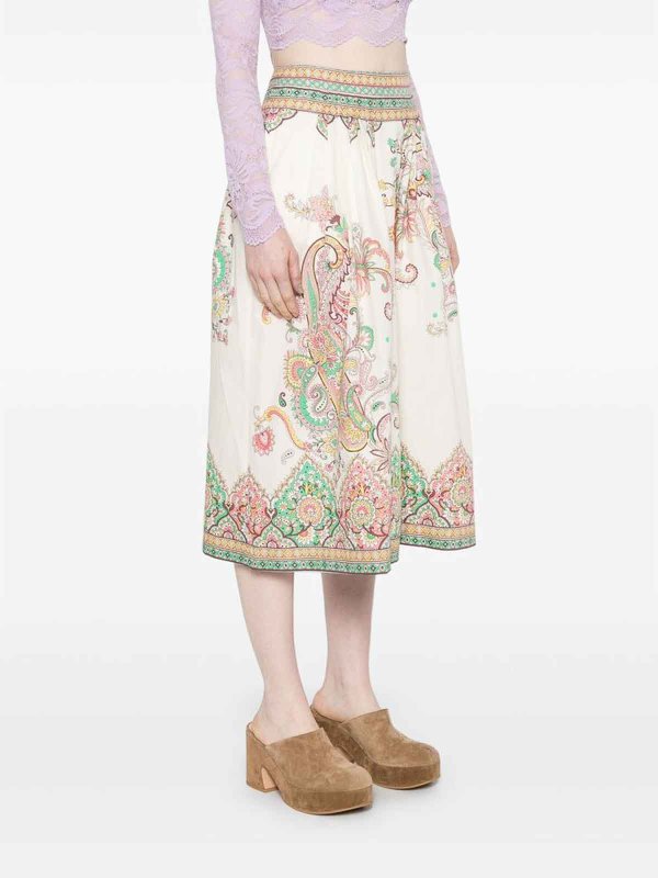 Midirock - Beige shop online: ETRO