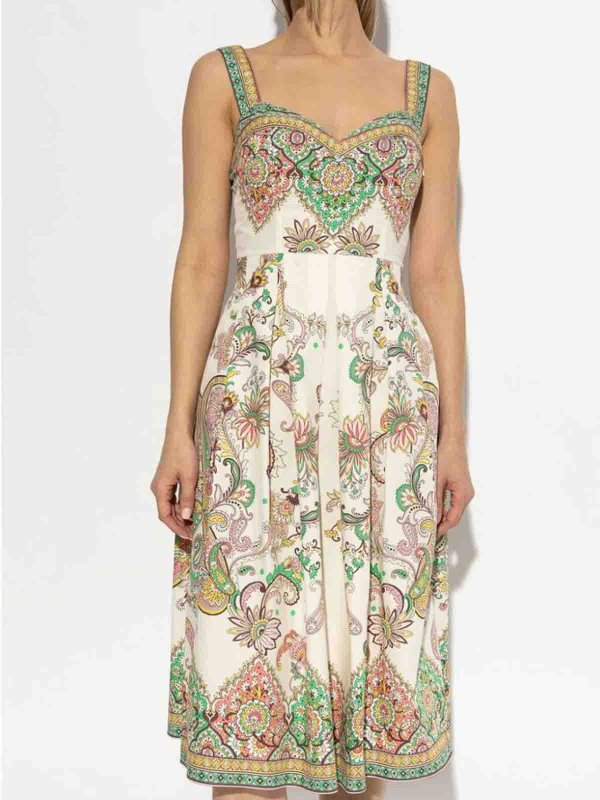 The Best Shops ETRO: knee length dresses - Dress