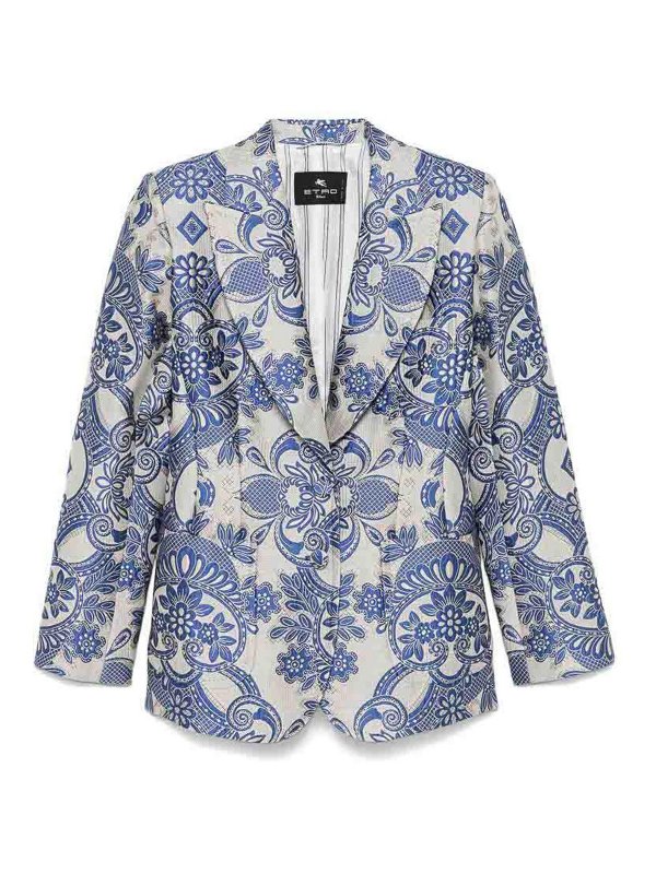 ETRO: giacche casual - Giacca