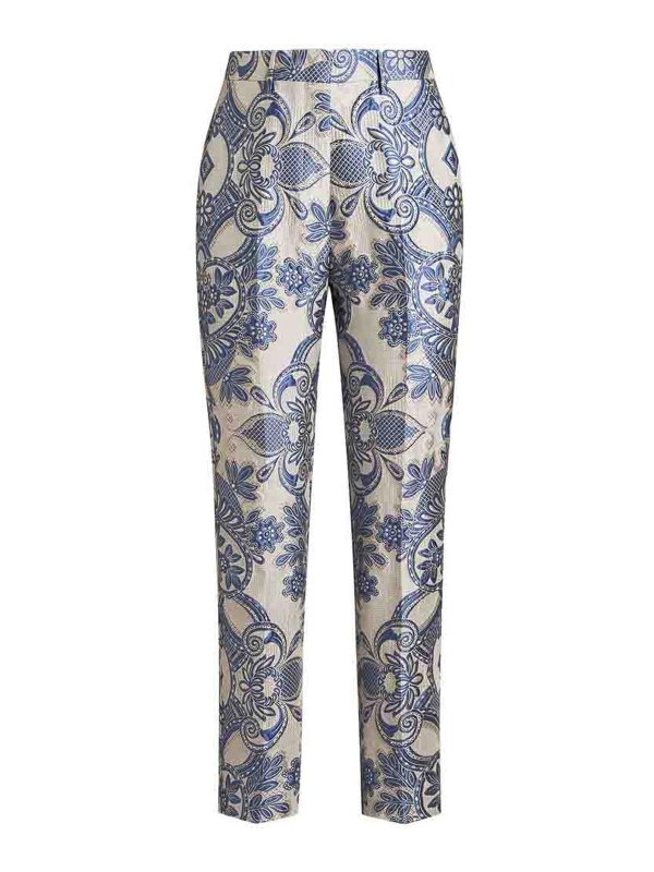 ETRO: pantaloni casual - Pantalone