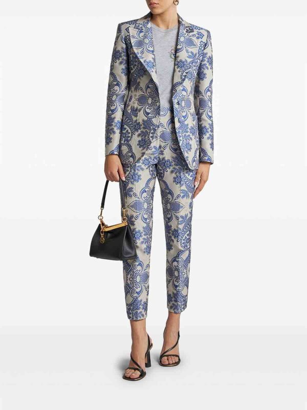 ETRO: pantaloni casual online - Pantalone