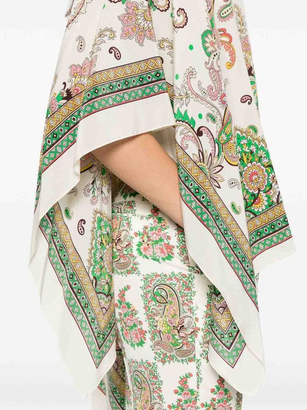 The Best Shops ETRO: Mantelle e poncho - Cape