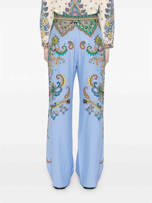 ETRO: casual trousers online - Pant