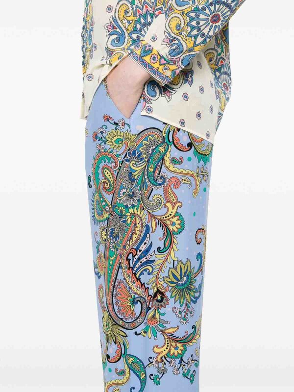 Pant shop online: ETRO