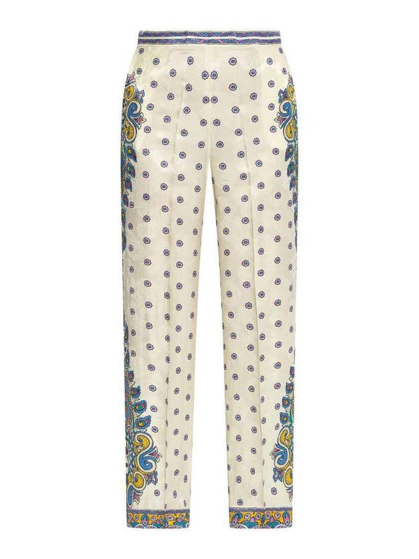 ETRO: casual trousers - Pant