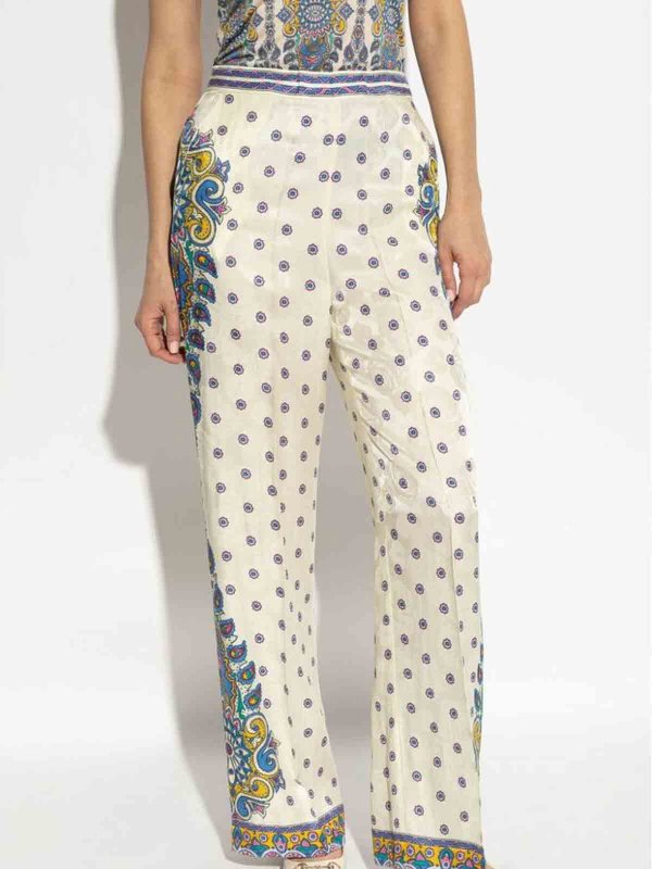 The Best Shops ETRO: casual trousers - Pant