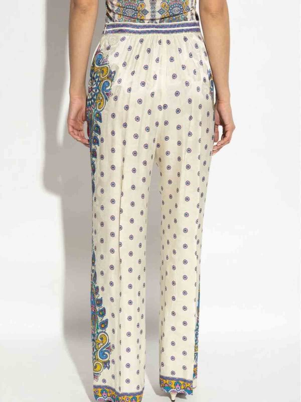 Pant shop online: ETRO