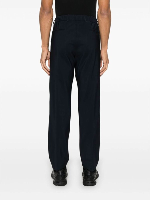 Pantalón Casual - Azul shop online: HERNO