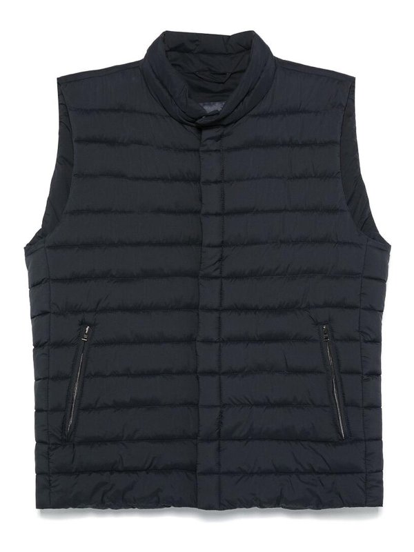 HERNO: padded jackets - Outwear Waistcoat
