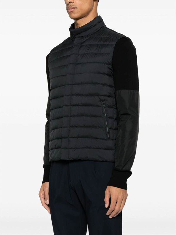 HERNO: padded jackets online - Outwear Waistcoat