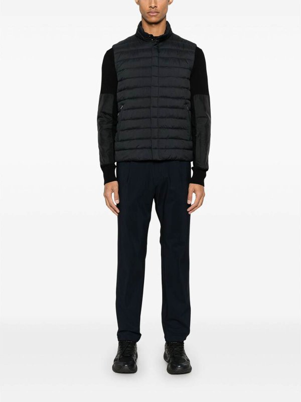The Best Shops HERNO: padded jackets - Outwear Waistcoat