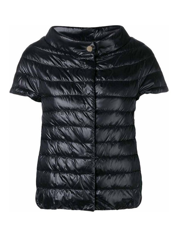 HERNO: knee length coats - Outerwear