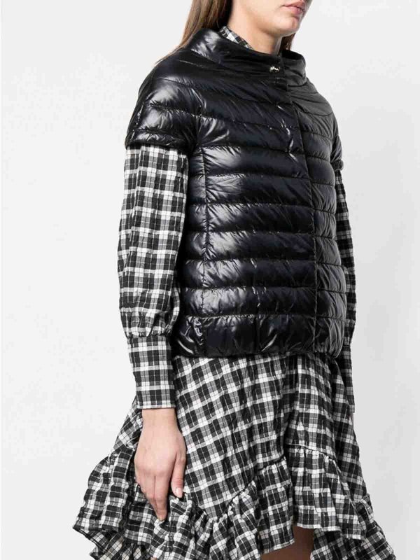 The Best Shops HERNO: knee length coats - Outerwear