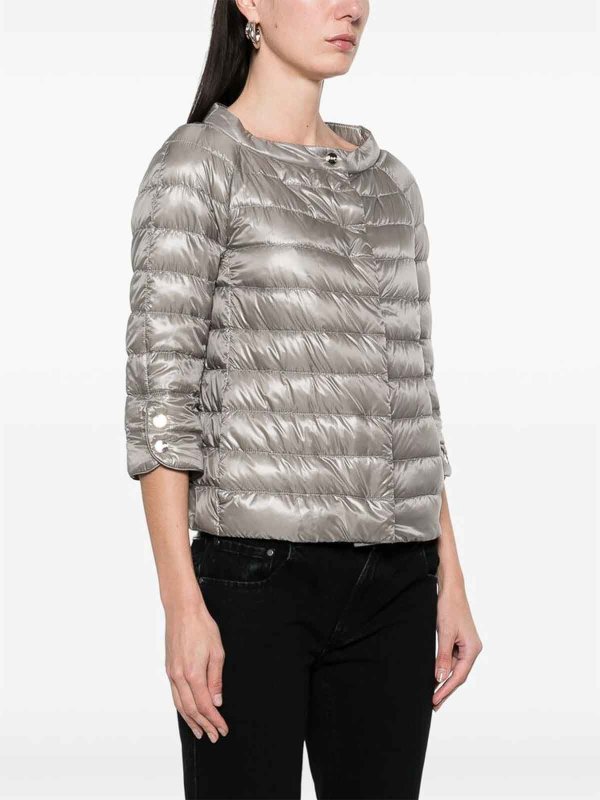 HERNO: knee length coats online - Outerwear