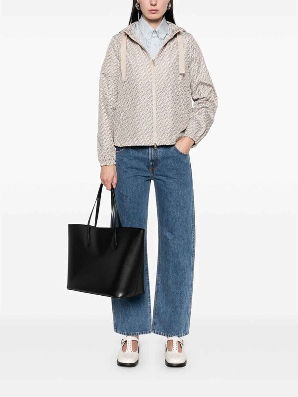 HERNO: Knielange Mäntel online - Knielanger Mantel - Braun