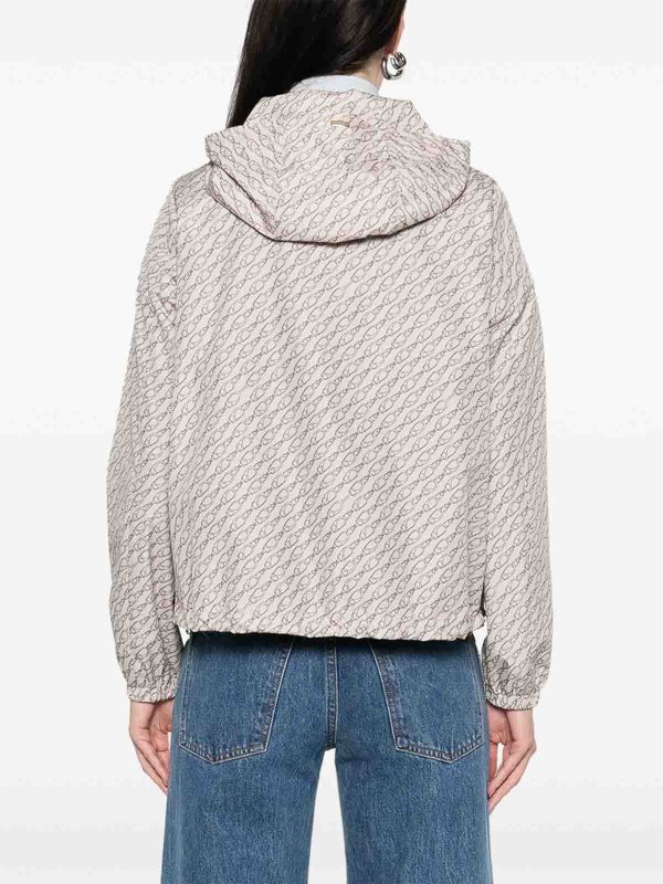 The Best Shops HERNO: Knielange Mäntel - Knielanger Mantel - Braun