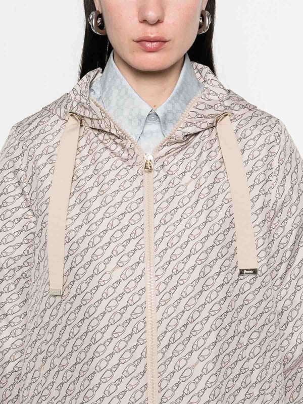 Knielanger Mantel - Braun shop online: HERNO