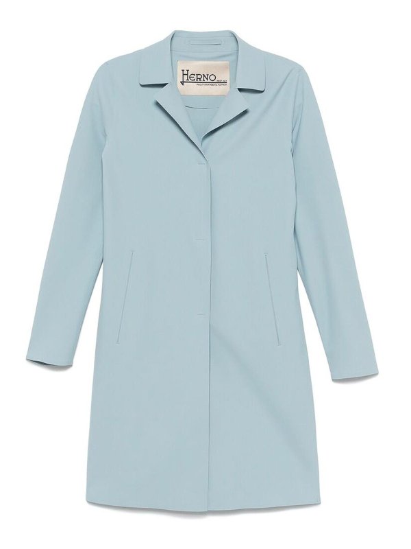 HERNO: short coats - Coat