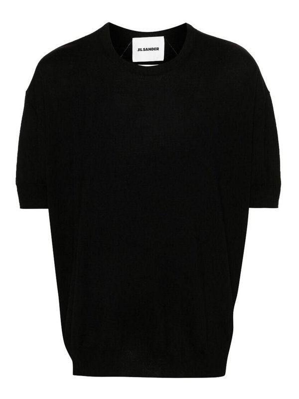 JIL SANDER: t-shirts - T-Shirt