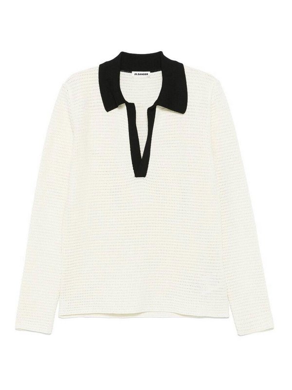 JIL SANDER: crew necks - Sweater