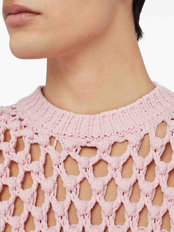 The Best Shops JIL SANDER: maglia collo rotondo - Maglione