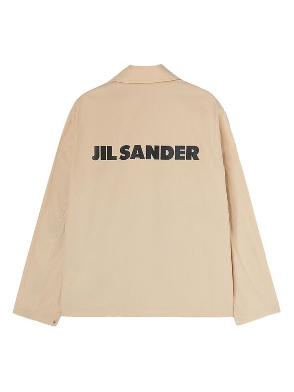 The Best Shops JIL SANDER: knee length coats - Outerwear
