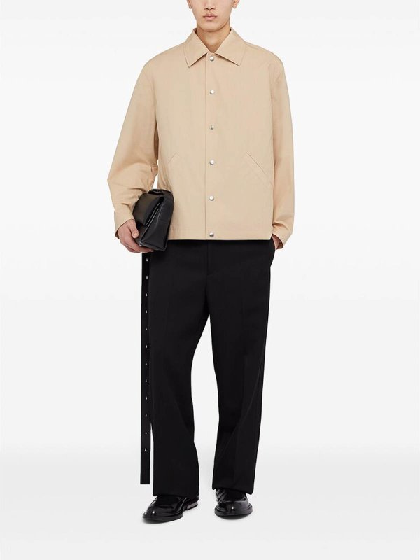 Outerwear shop online: JIL SANDER