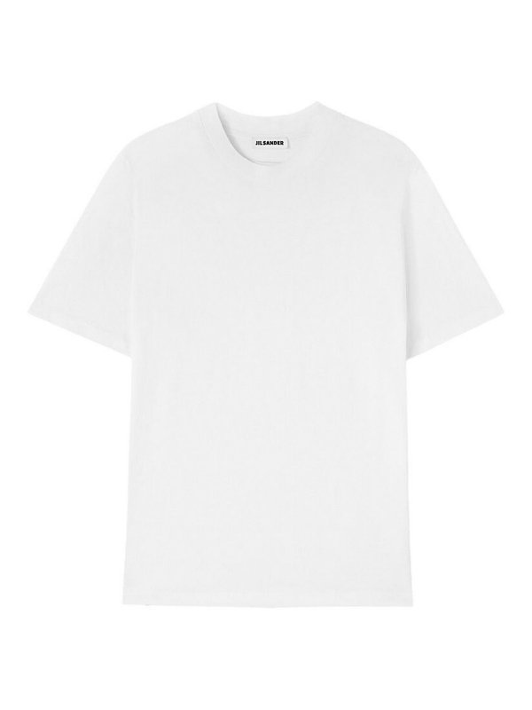 JIL SANDER: t-shirt - T-shirt