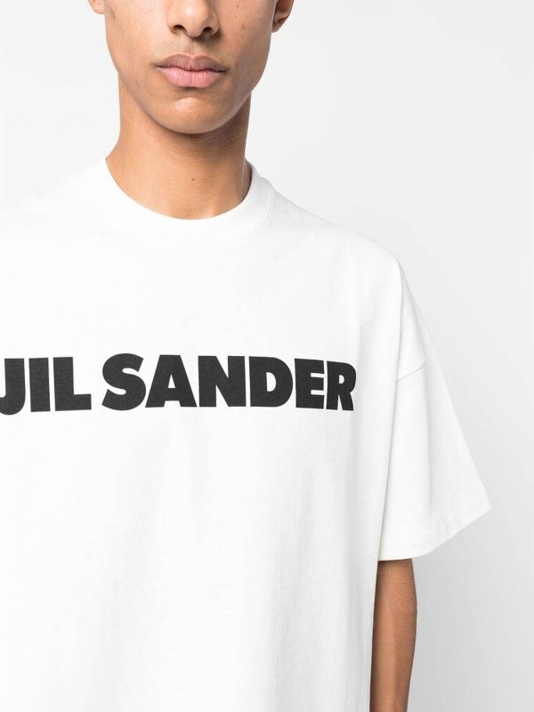 JIL SANDER buy online T-Shirt - Weiß
