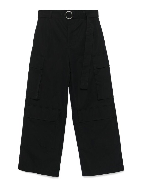 JIL SANDER: casual trousers - Pant