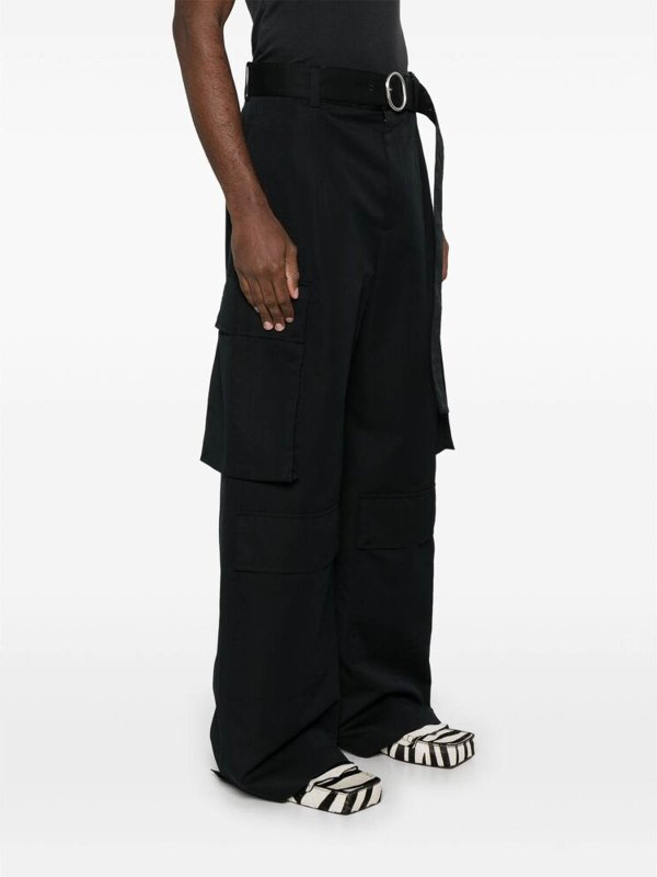 The Best Shops JIL SANDER: casual trousers - Pant