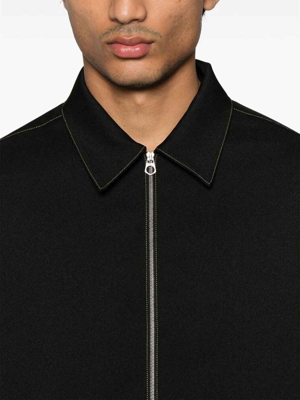 JIL SANDER buy online Camisa - Negro