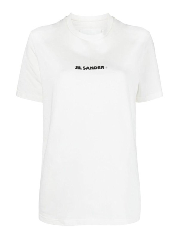 JIL SANDER: t-shirts - T-Shirt