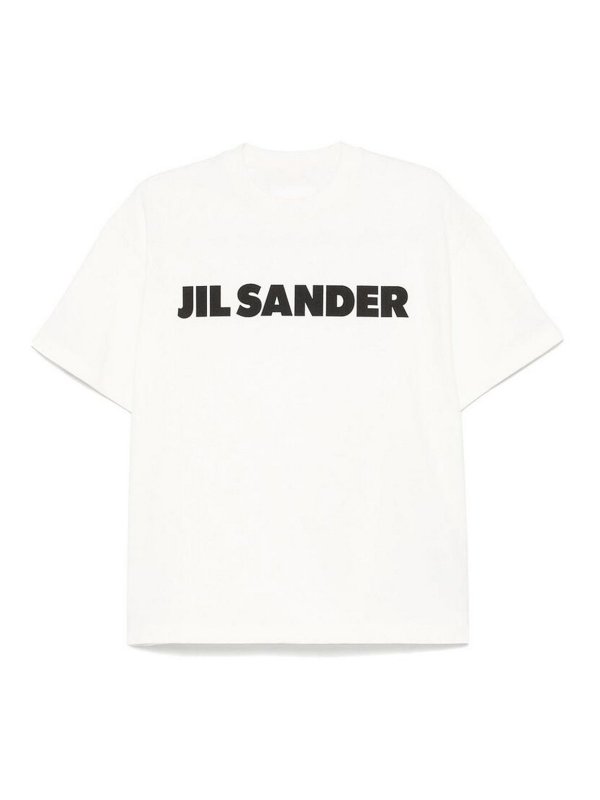 JIL SANDER: t-shirt - T-shirt