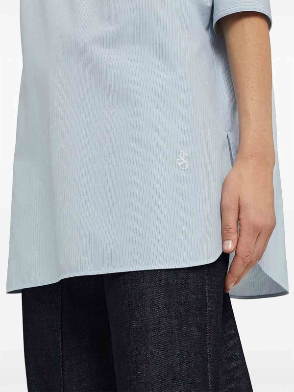 The Best Shops JIL SANDER: shirts - Shirt